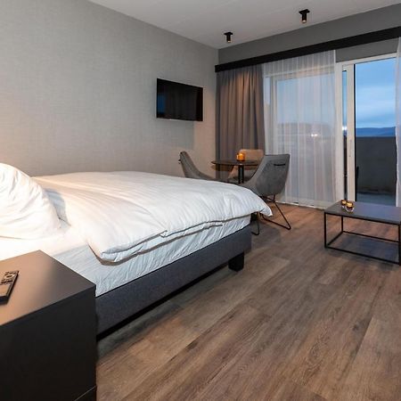 Hotel Halond アークレイリ エクステリア 写真