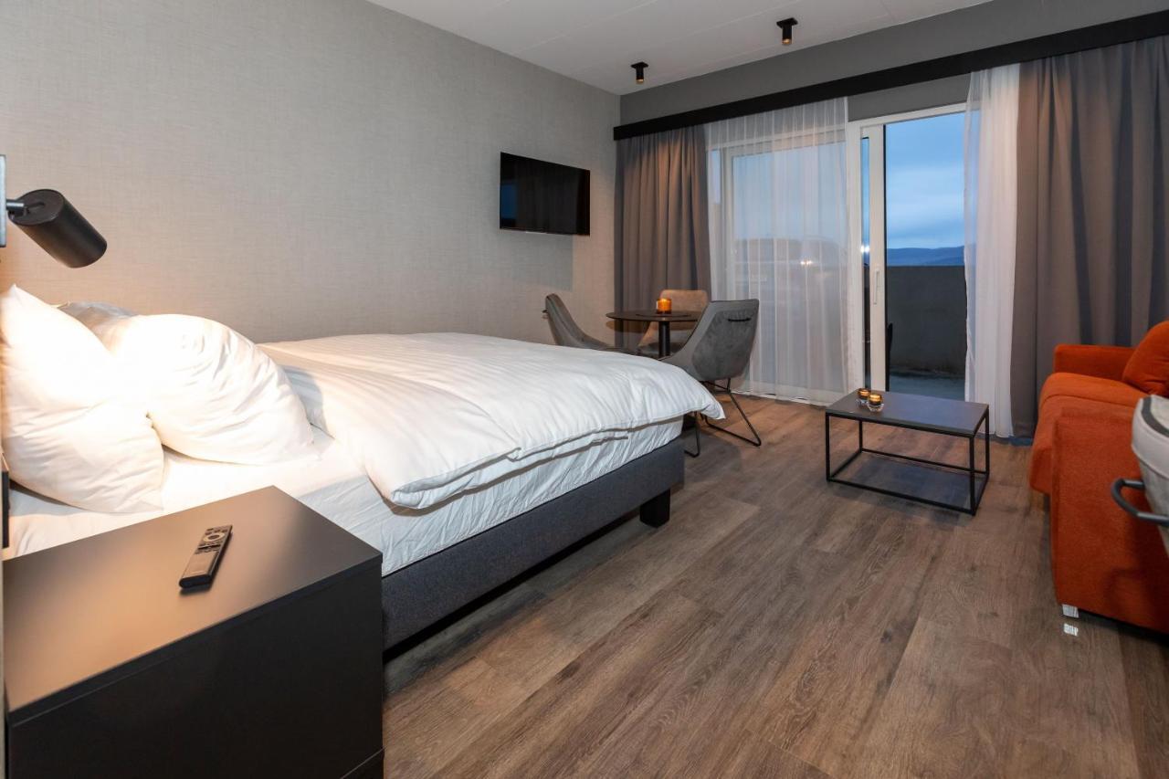 Hotel Halond アークレイリ エクステリア 写真