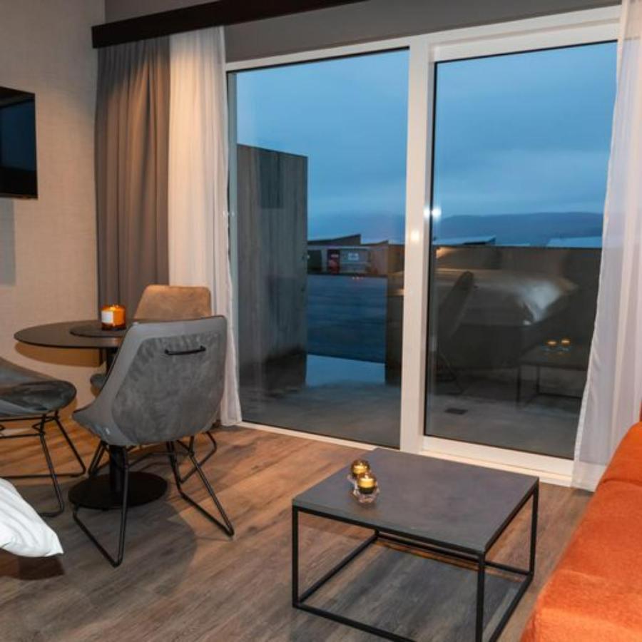 Hotel Halond アークレイリ エクステリア 写真