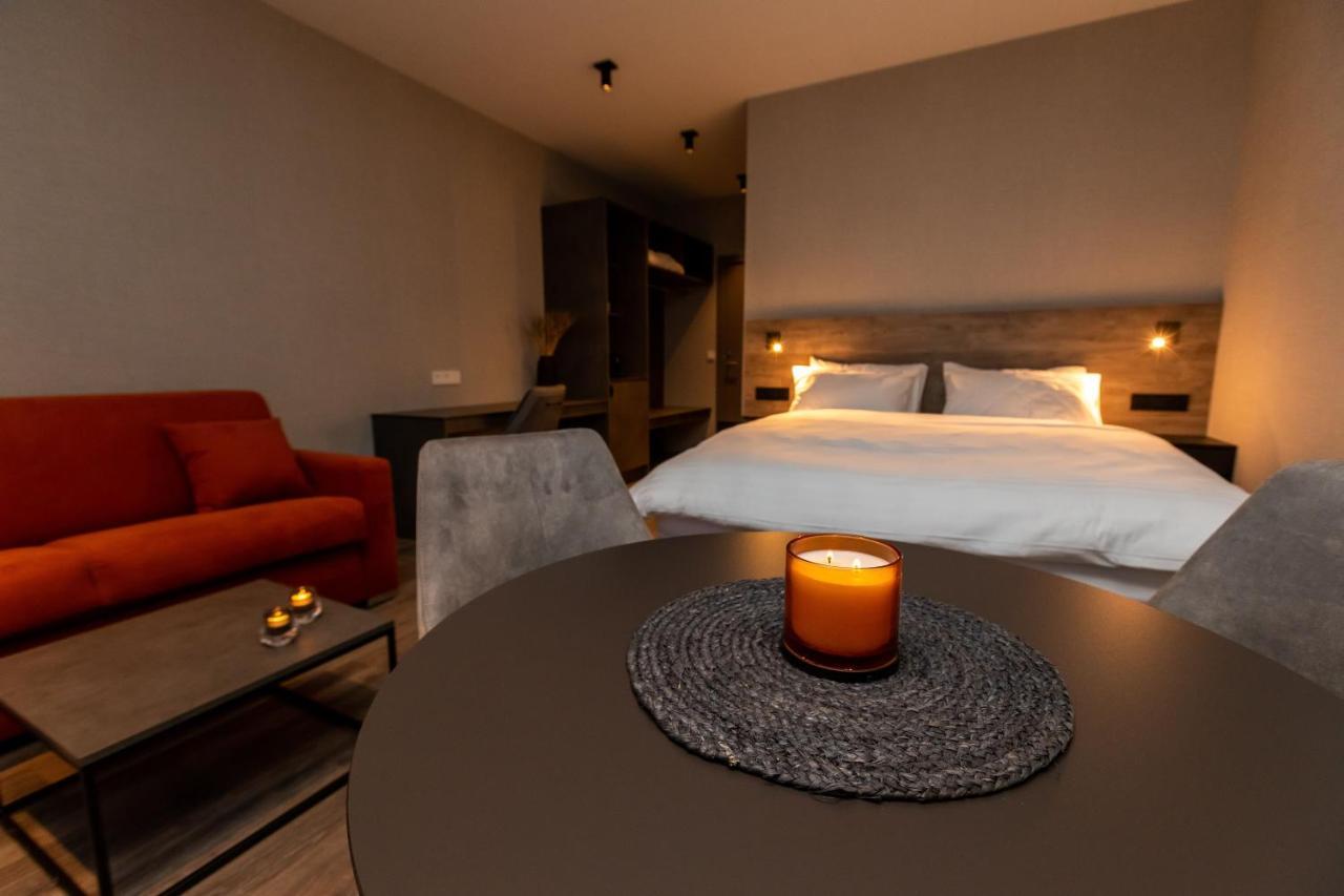 Hotel Halond アークレイリ エクステリア 写真