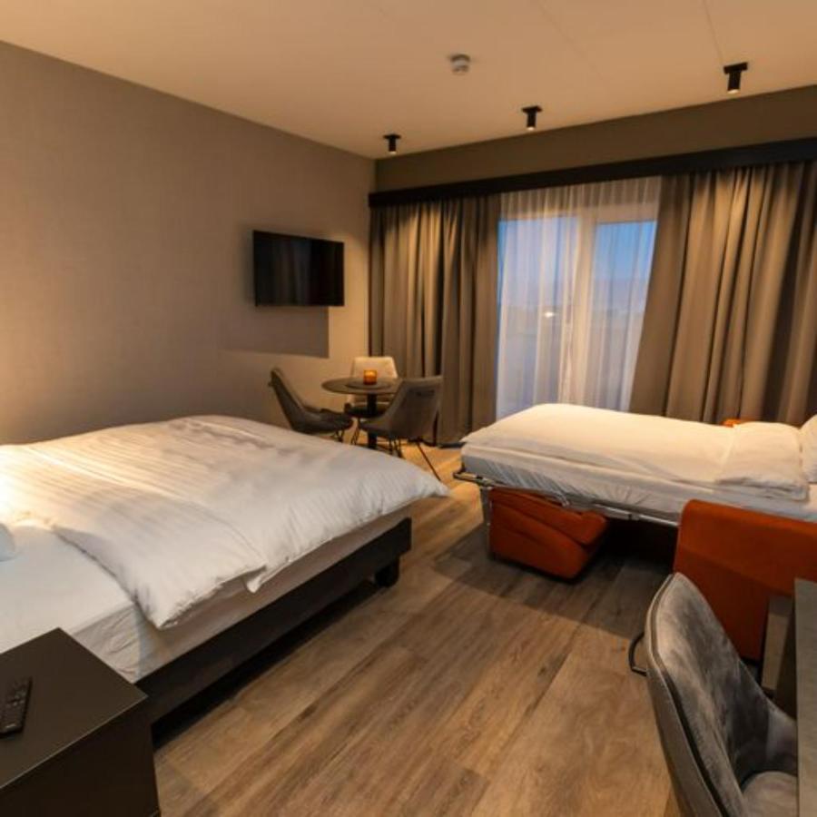 Hotel Halond アークレイリ エクステリア 写真
