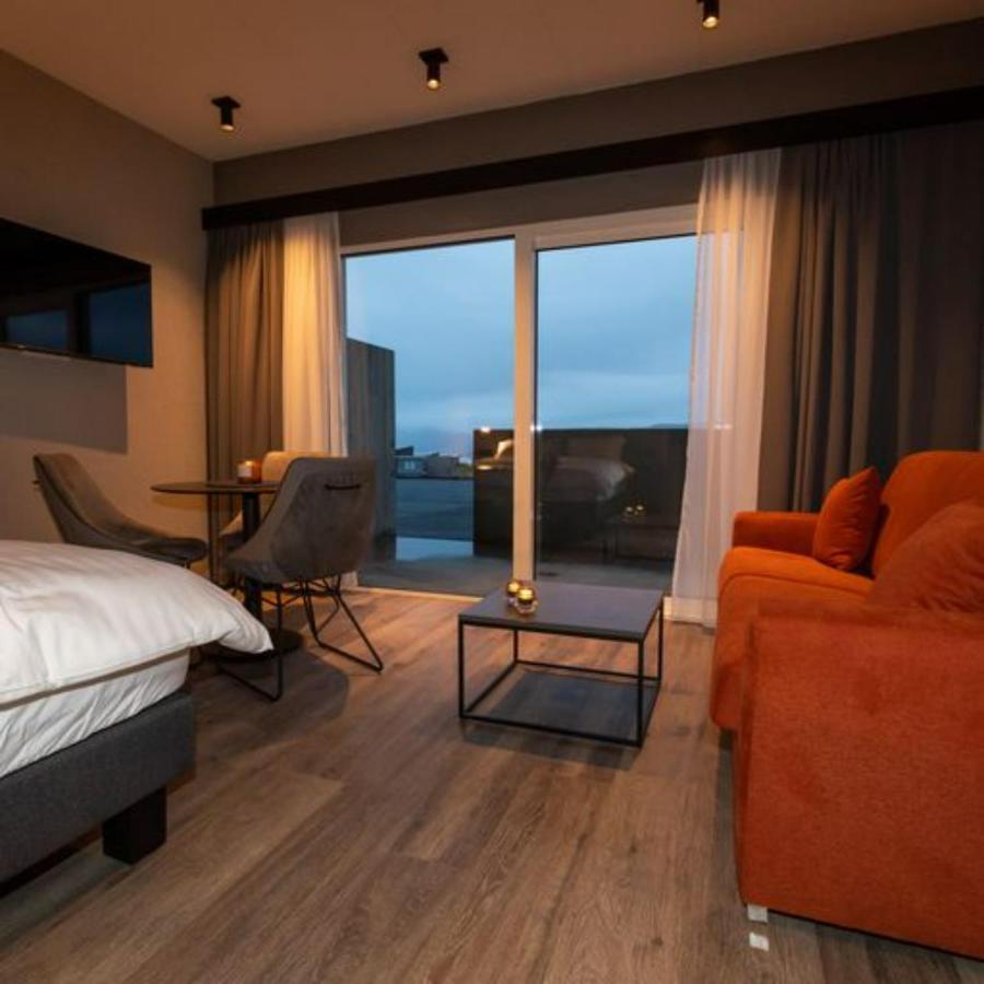 Hotel Halond アークレイリ エクステリア 写真