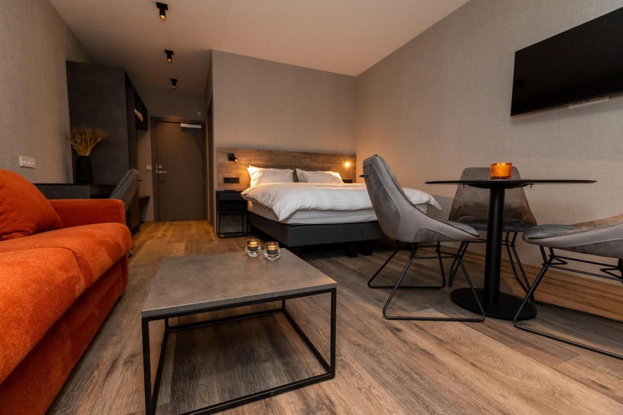 Hotel Halond アークレイリ エクステリア 写真