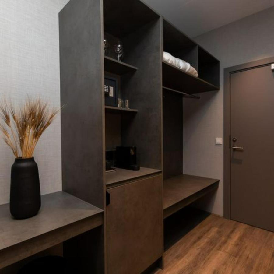 Hotel Halond アークレイリ エクステリア 写真