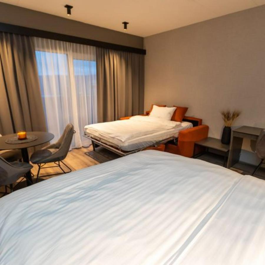 Hotel Halond アークレイリ エクステリア 写真