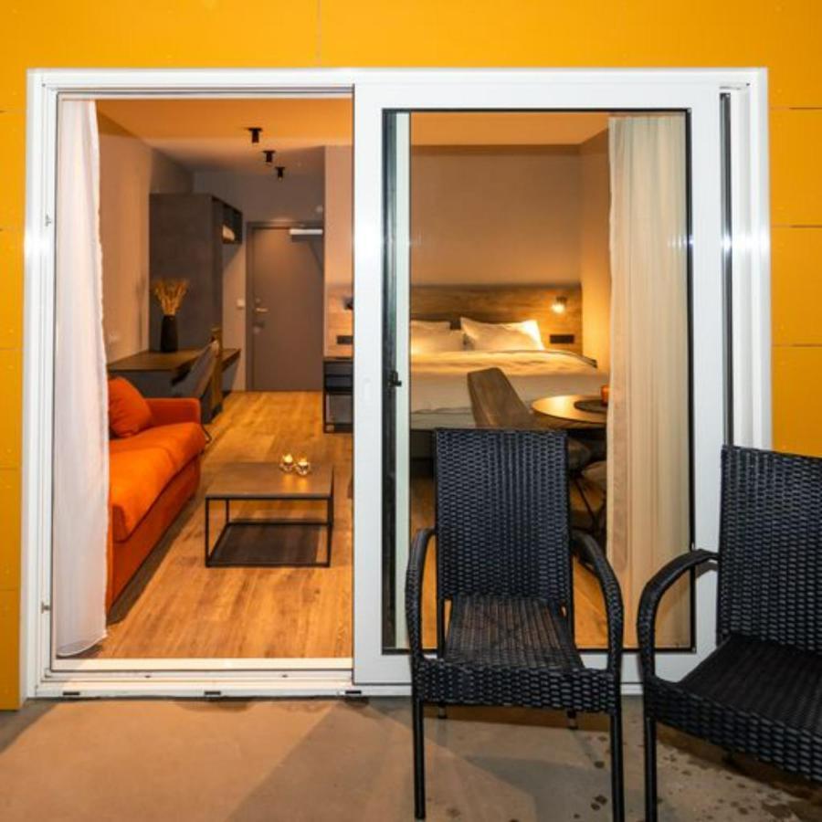 Hotel Halond アークレイリ エクステリア 写真