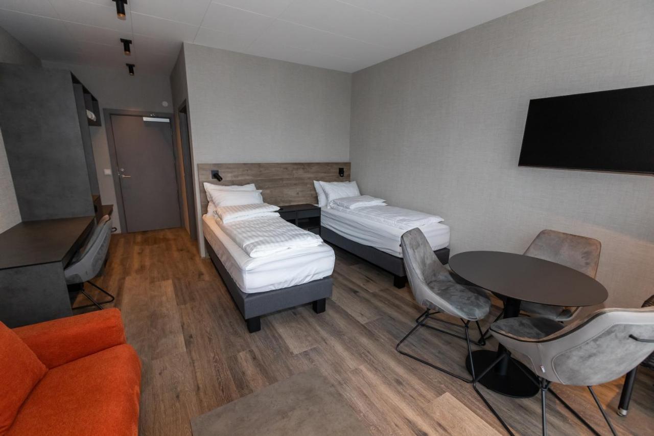 Hotel Halond アークレイリ エクステリア 写真