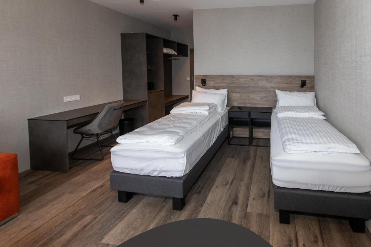 Hotel Halond アークレイリ エクステリア 写真